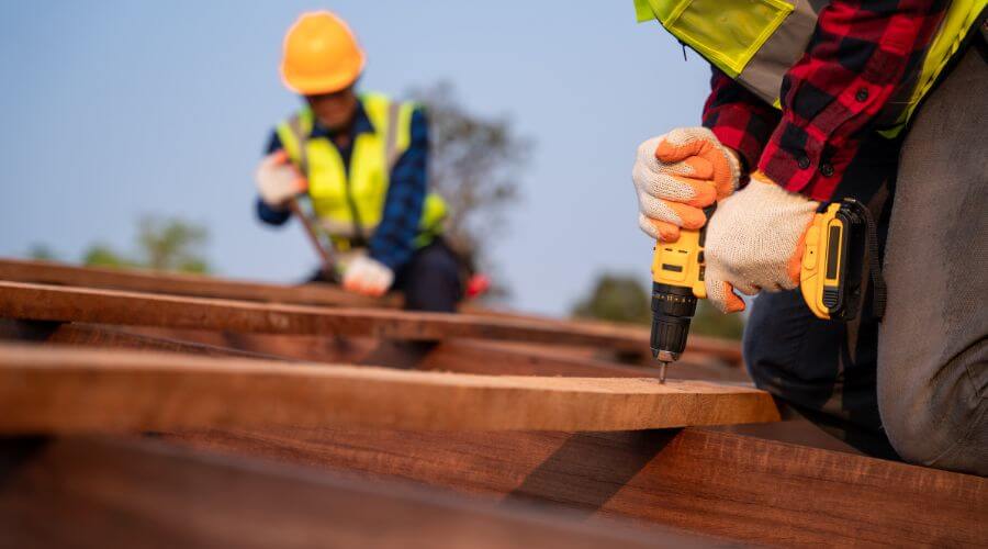 Expert top industrial roofings services in Leslie, WV